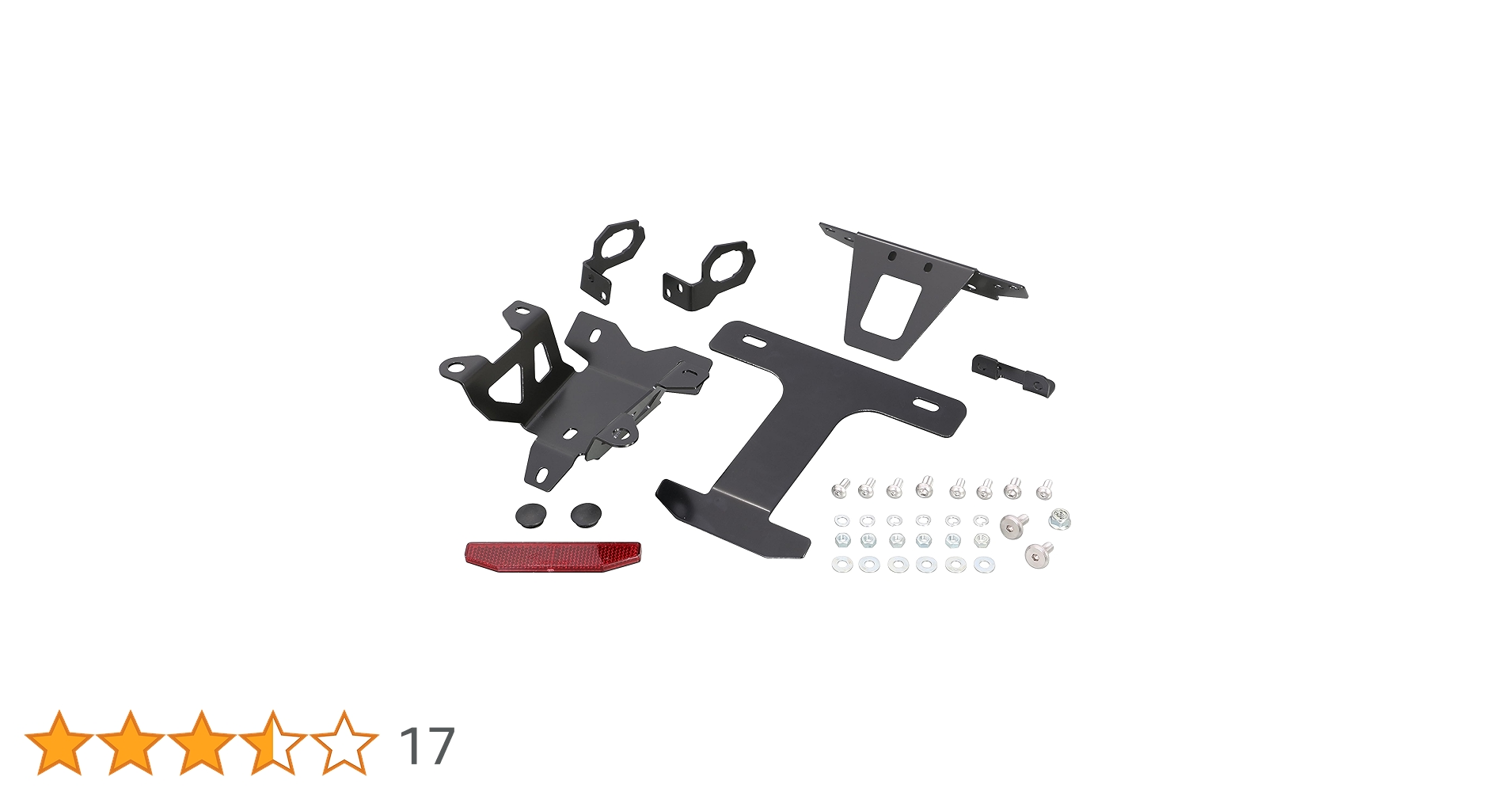 ADV150(KF38) ADV160(KF54)/キタコ フェンダーレス Amazon | キタコ(KITACO) フェンダーレスキット(ナンバー取付